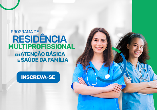 Programa de Residência Multiprofissional em Atenção Básica e Saúde da Família