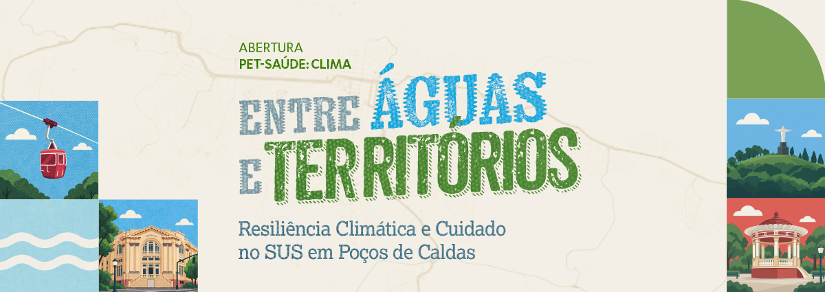 Abertura do PET-Saúde: Clima