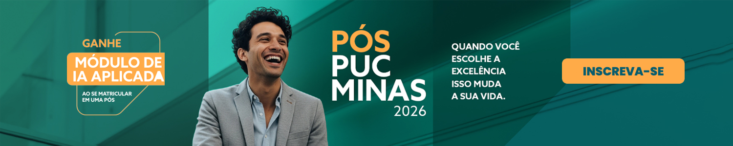 Inscreva-se nos cursos de Pós-graduação