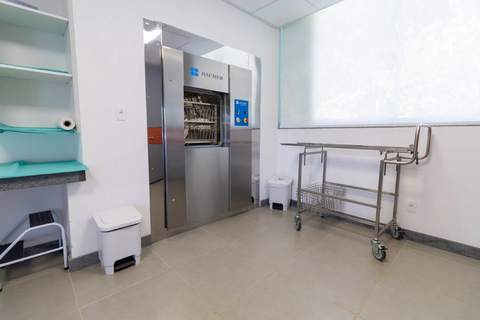 Imagem da Clínica Odontológica.