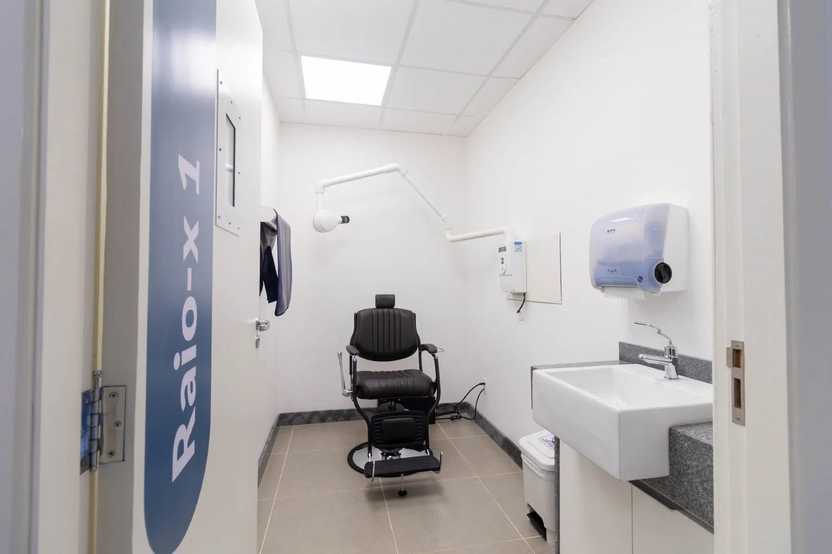 Imagem da Clínica Odontológica.