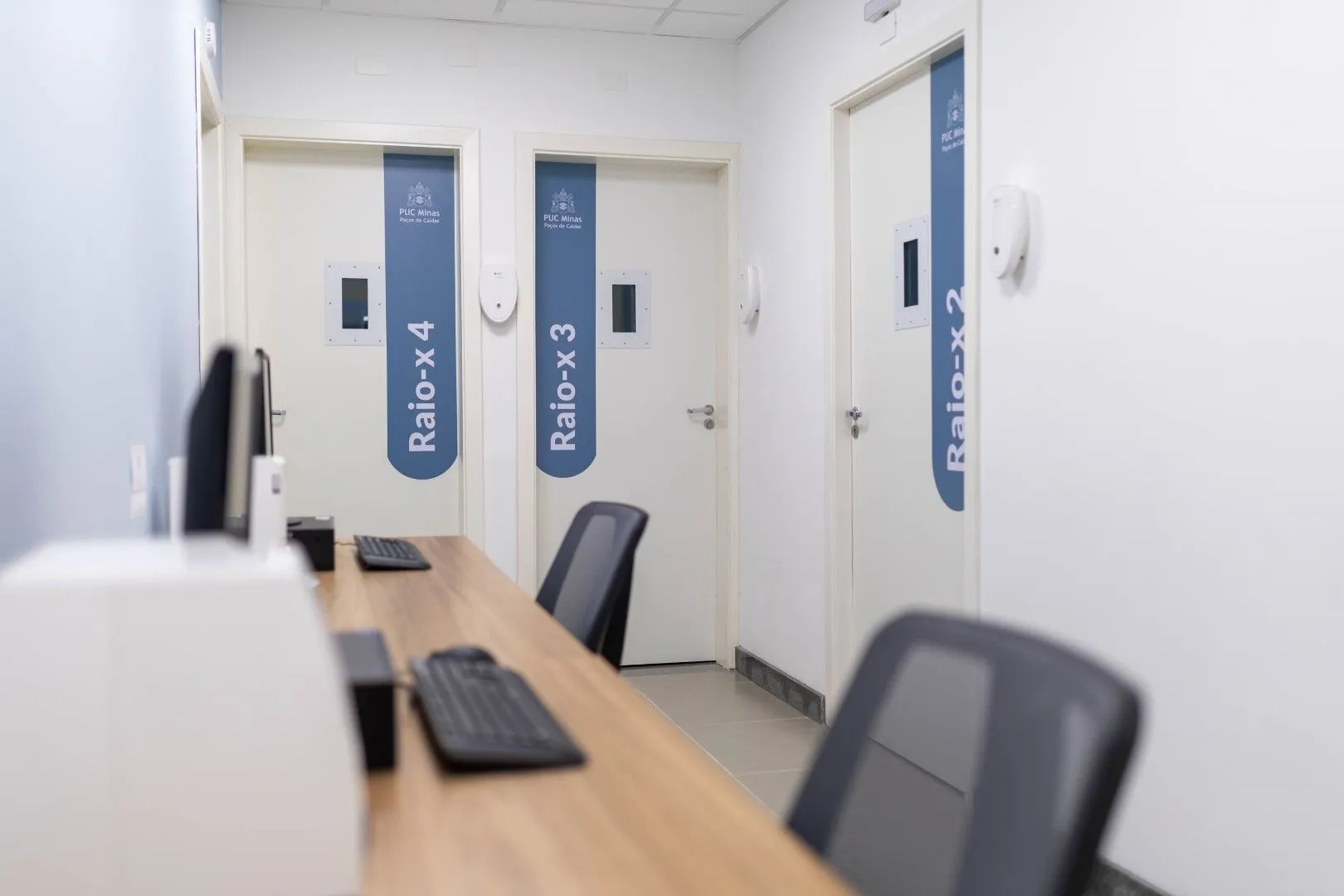 Imagem da Clínica Odontológica.