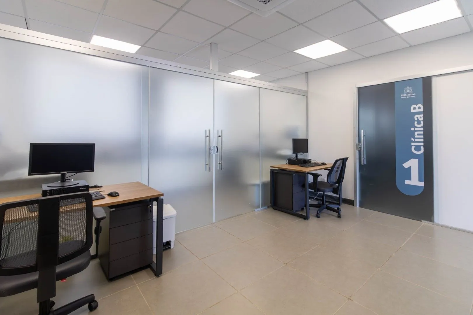 Imagem da Clínica Odontológica.