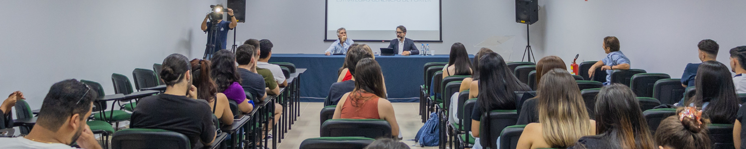 Curso de Administração da PUC Minas Poços de Caldas promove quinta edição do ADM Meeting 