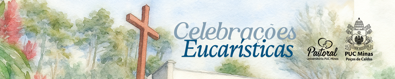 Pastoral Universitária da PUC Minas Poços de Caldas realiza missa de Dia dos Pais 
