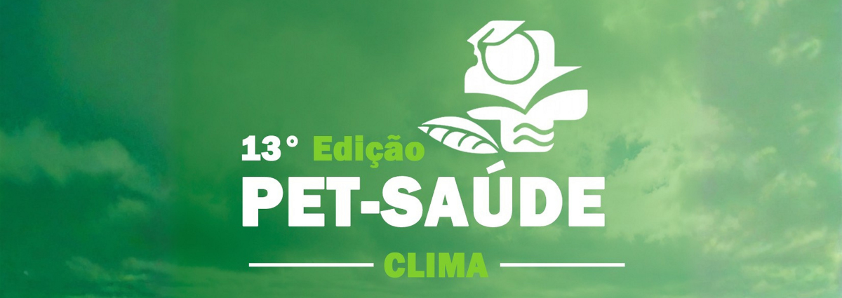 PET-Saúde Clima: confira o resultado do processo seletivo